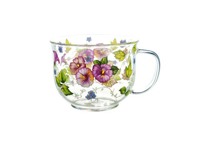 Porzellan Tee Tasse tea cup tee becher