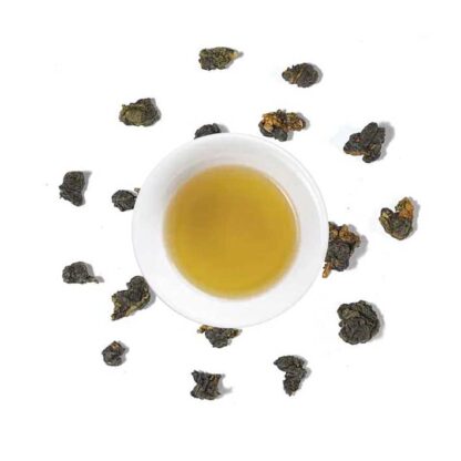 schneeberg Oolong Tee Oolong Bio Tee 乌龙茶 有机茶