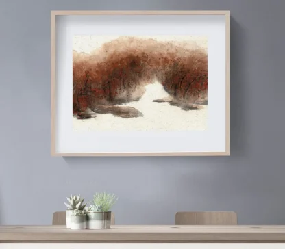 landscape painting tusche malerei sumi-e painting tusche Zeichnen tinte zeichnung wand dekoration wandkunst Büro dekoration wohn decoration blumen zeichnen landscape painting landschaft malerei tier zeichnen