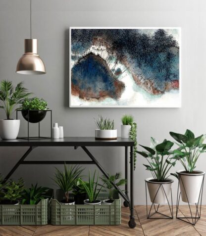 landscape painting tusche malerei sumi-e painting tusche Zeichnen tinte zeichnung wand dekoration wandkunst Büro dekoration wohn decoration blumen zeichnen landscape painting landschaft malerei tier zeichnen