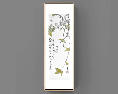 Blumen zeichneng flower painting tusche malerei sumi-e painting tusche Zeichnen tinte zeichnung wand dekoration wandkunst Büro dekoration wohn decoration blumen zeichnen landscape painting landschaft malerei tier zeichnen