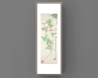 Blumen zeichneng flower painting tusche malerei sumi-e painting tusche Zeichnen tinte zeichnung wand dekoration wandkunst Büro dekoration wohn decoration blumen zeichnen landscape painting landschaft malerei tier zeichnen