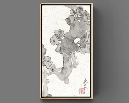 Pflaumen zeichneng flower plum painting tusche malerei sumi-e painting tusche Zeichnen tinte zeichnung wand dekoration wandkunst Büro dekoration wohn decoration blumen zeichnen landscape painting landschaft malerei tier zeichnen