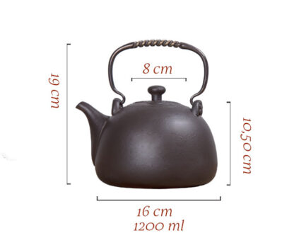 Teekanne TeeSet Porzellan teetasse teapot tea