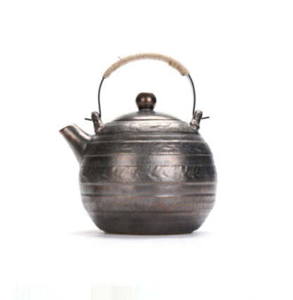 gusseiserne Teekanne cast iron teapot