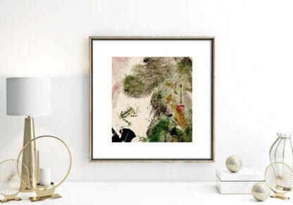 Frosch zeichneng flower frog painting tusche malerei sumi-e painting tusche Zeichnen tinte zeichnung wand dekoration wandkunst Büro dekoration wohn decoration blumen zeichnen landscape painting landschaft malerei tier zeichnen