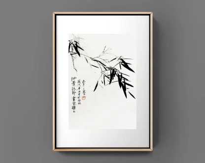 bamboo painting bambsus zeichnen bamboo painting tusche malerei sumi-e painting tusche Zeichnen tinte zeichnung wand dekoration wandkunst Büro dekoration wohn decoration blumen zeichnen landscape painting landschaft malerei tier zeichnen