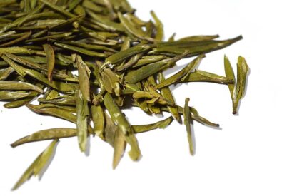 green tea Grüntee grüner Tee BIO Tee Cui Mei