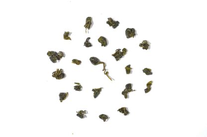 green tea Grüntee grüner Tee BIO Tee Frühlingsschnee